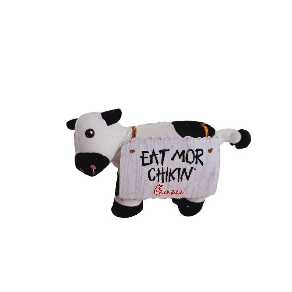2017 Chick-fil-A cow Eat Mor Chikin (chicken)
